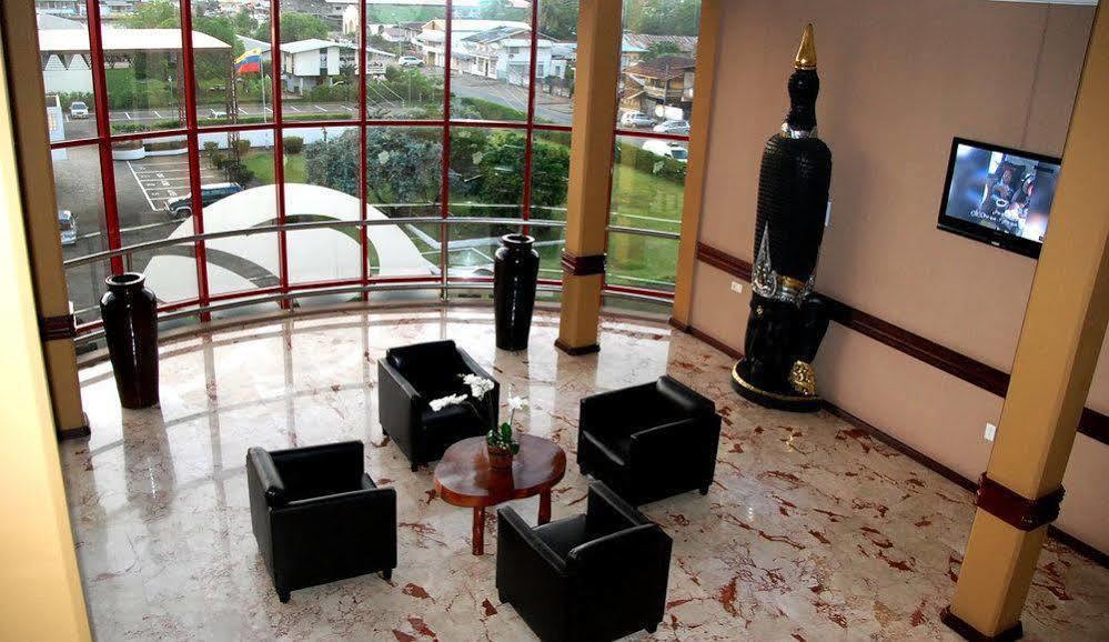 Hotel Elegance NV Paramaribo Exterior foto