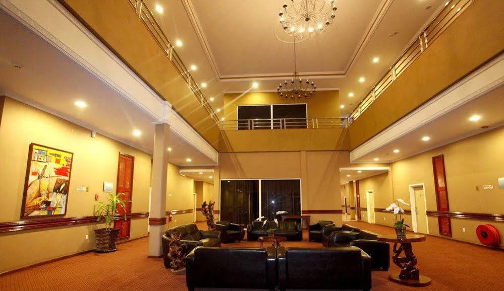 Hotel Elegance NV Paramaribo Exterior foto